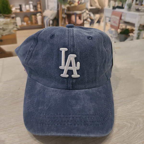 LA Baseball Hats