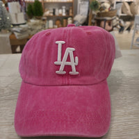 LA Baseball Hats