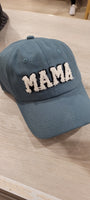 Turquoise Mama Hat