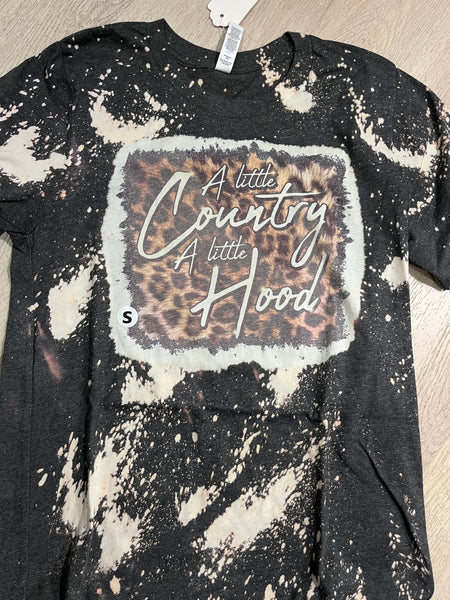 Country/ Hood T-Shirt